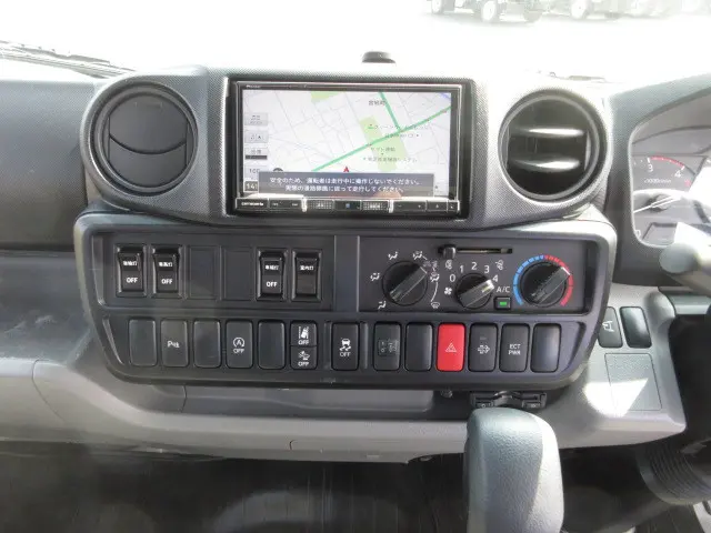 日野 デュトロ 2RG-XZC605M(2WD)の写真13