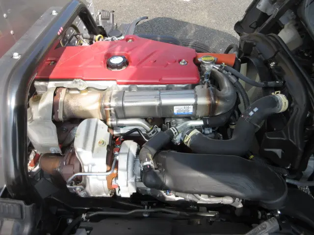 日野 デュトロ 2RG-XZC605M(2WD)の写真22