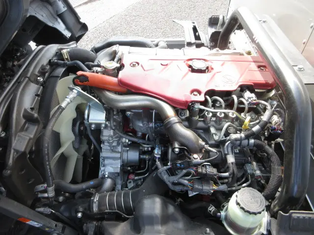 日野 デュトロ 2RG-XZC605M(2WD)の写真23