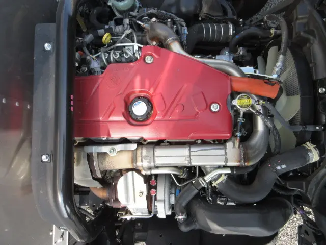 日野 デュトロ 2RG-XZC605M(2WD)の写真24