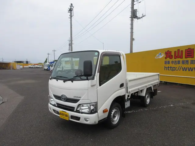 トヨタ ダイナ LDF-KDY271(4WD)の写真1