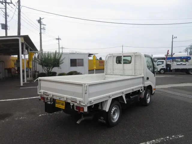 トヨタ ダイナ LDF-KDY271(4WD)の写真4