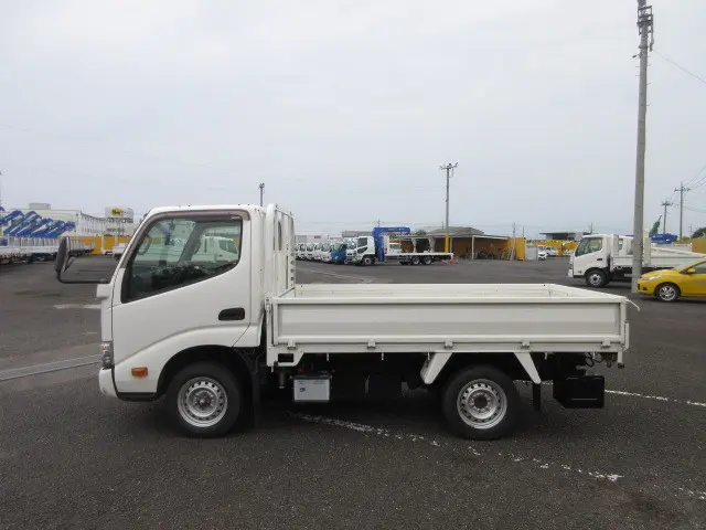 トヨタ ダイナ LDF-KDY271(4WD)の写真5