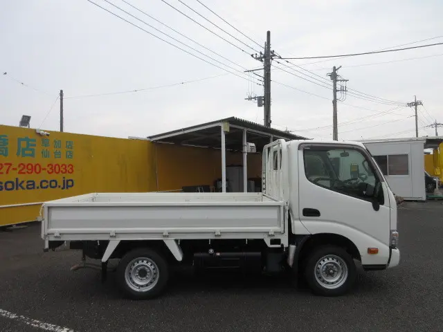 トヨタ ダイナ LDF-KDY271(4WD)の写真6