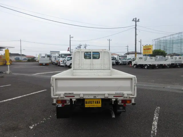 トヨタ ダイナ LDF-KDY271(4WD)の写真7