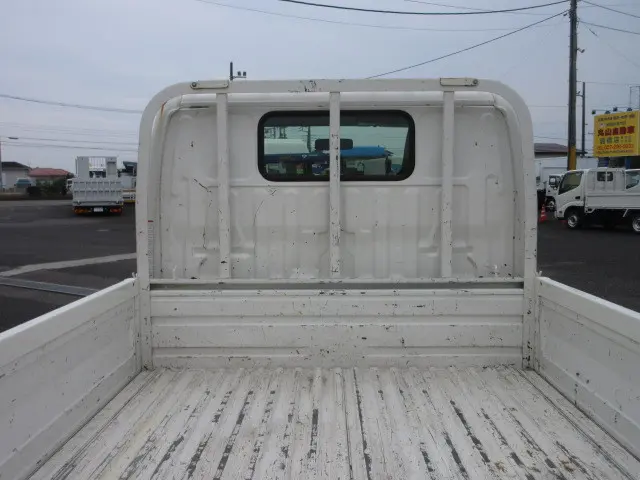 トヨタ ダイナ LDF-KDY271(4WD)の写真10