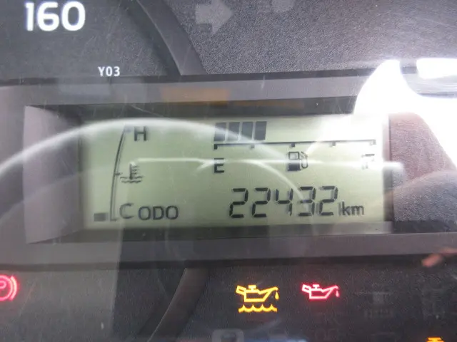 トヨタ ダイナ LDF-KDY271(4WD)の写真16