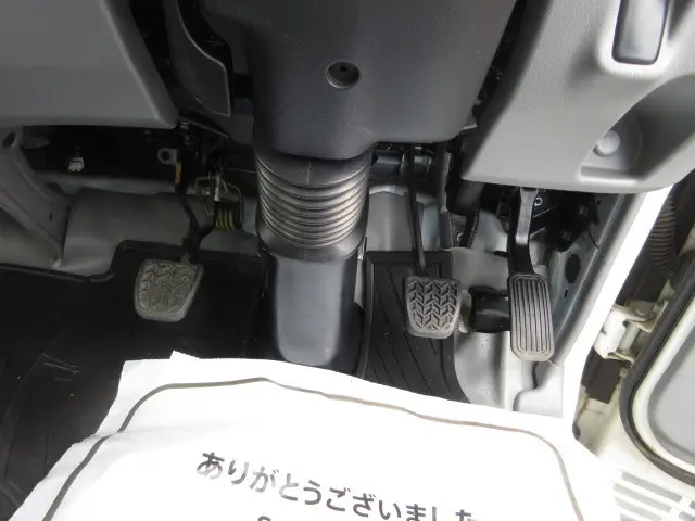 トヨタ ダイナ LDF-KDY271(4WD)の写真22