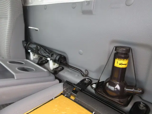 トヨタ ダイナ LDF-KDY271(4WD)の写真26