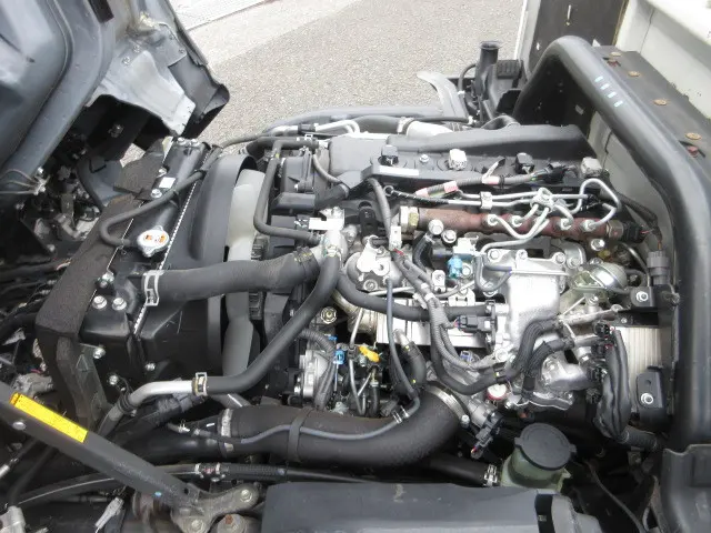 トヨタ ダイナ LDF-KDY271(4WD)の写真27