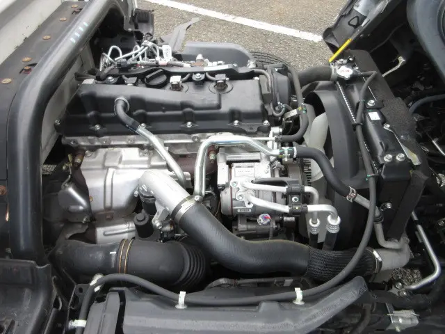 トヨタ ダイナ LDF-KDY271(4WD)の写真28