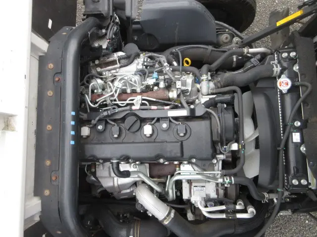 トヨタ ダイナ LDF-KDY271(4WD)の写真29