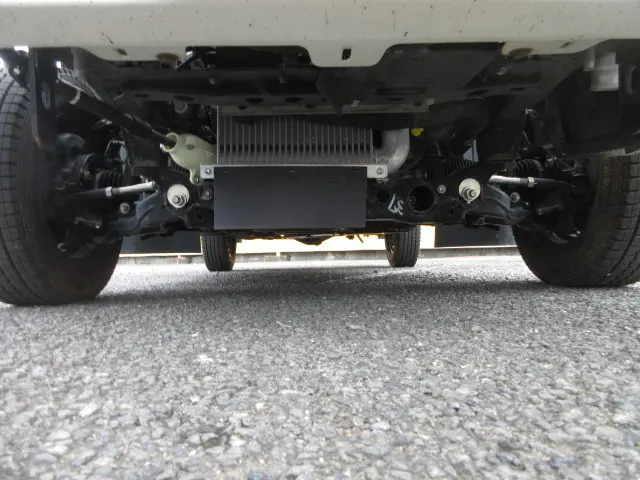 トヨタ ダイナ LDF-KDY271(4WD)の写真31