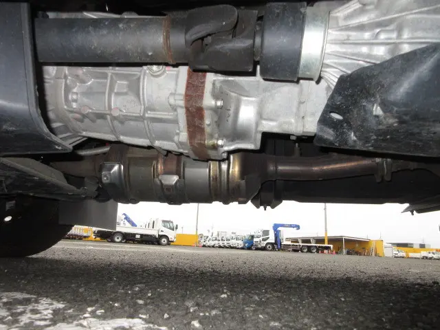 トヨタ ダイナ LDF-KDY271(4WD)の写真32