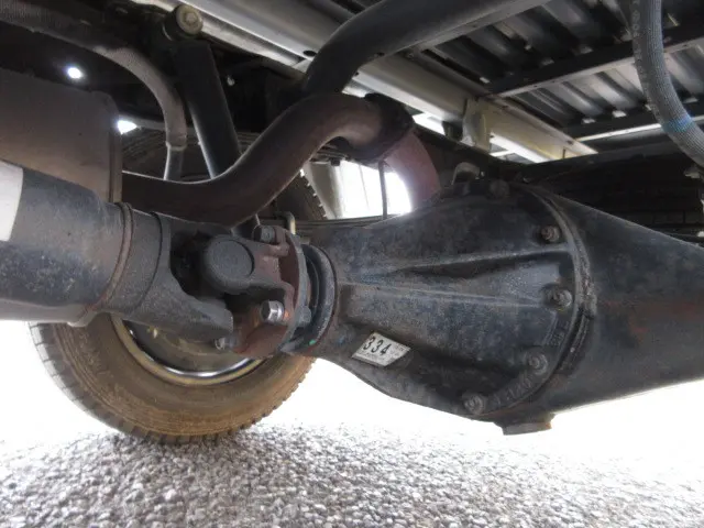 トヨタ ダイナ LDF-KDY271(4WD)の写真33