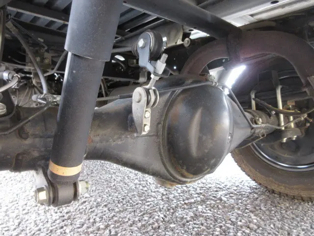 トヨタ ダイナ LDF-KDY271(4WD)の写真34