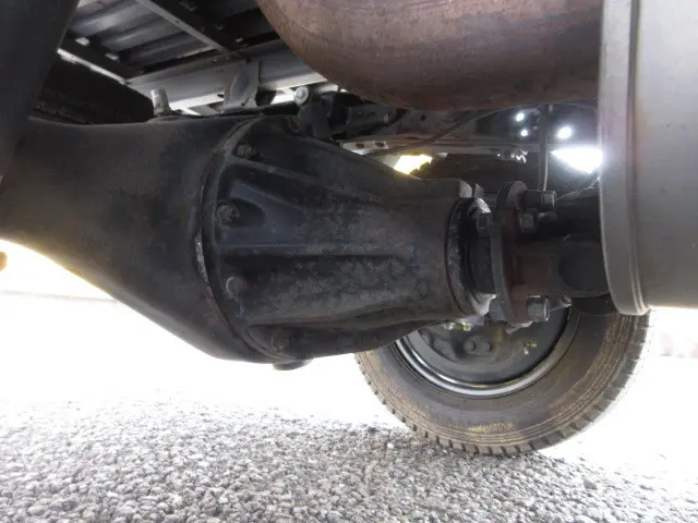 トヨタ ダイナ LDF-KDY271(4WD)の写真35