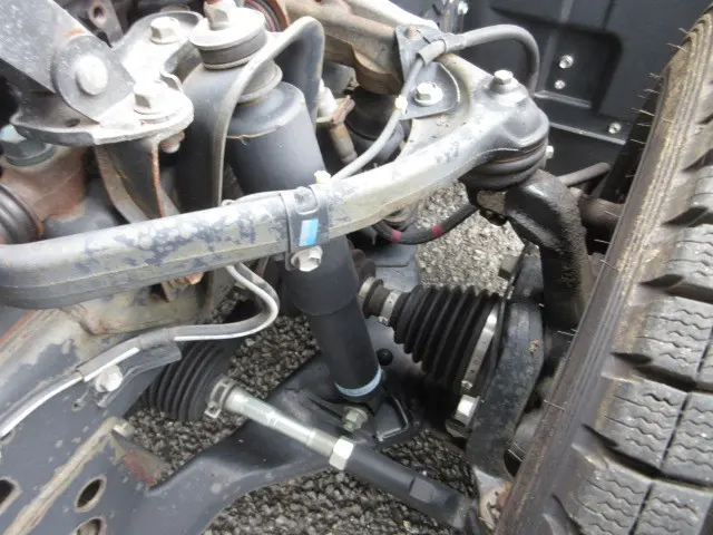 トヨタ ダイナ LDF-KDY271(4WD)の写真36