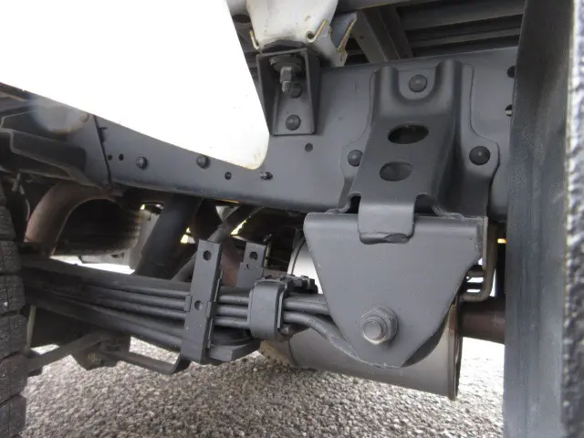 トヨタ ダイナ LDF-KDY271(4WD)の写真37