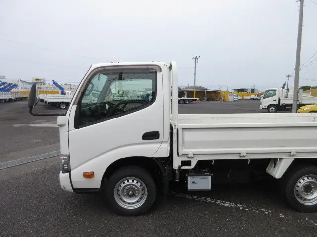 トヨタ ダイナ LDF-KDY271(4WD)の写真38