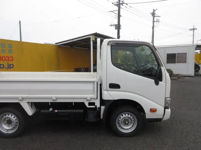 トヨタ ダイナ LDF-KDY271(4WD)の写真41
