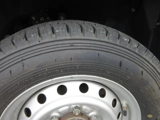 トヨタ ダイナ LDF-KDY271(4WD)の写真44