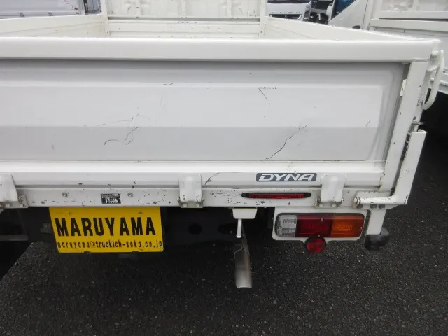 トヨタ ダイナ LDF-KDY271(4WD)の写真50