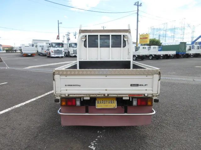 いすゞ エルフ TKG-NHS85A(4WD)の写真7