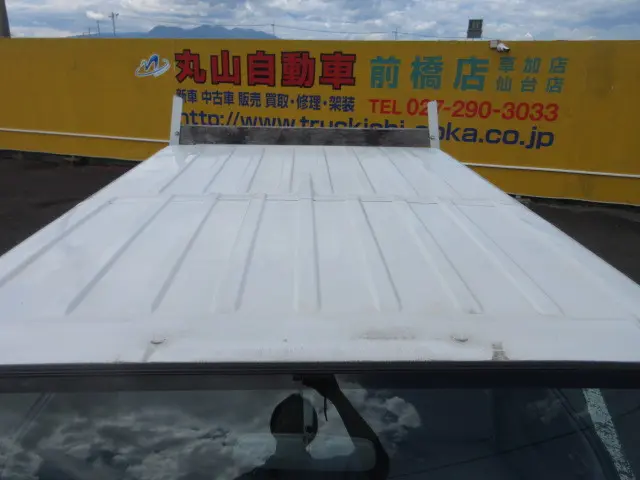 いすゞ エルフ TKG-NHS85A(4WD)の写真13