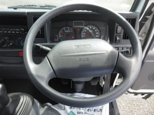 いすゞ エルフ TKG-NHS85A(4WD)の写真15