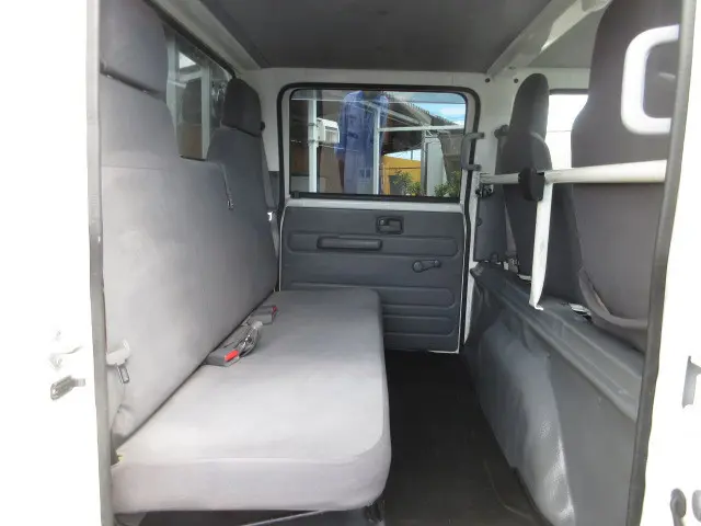 いすゞ エルフ TKG-NHS85A(4WD)の写真22