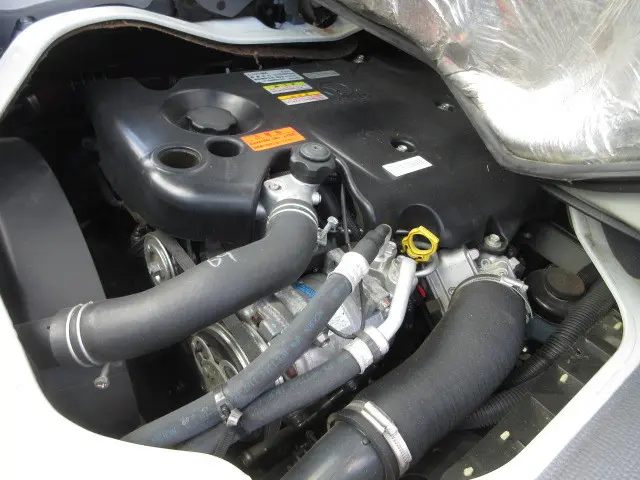 いすゞ エルフ TKG-NHS85A(4WD)の写真29