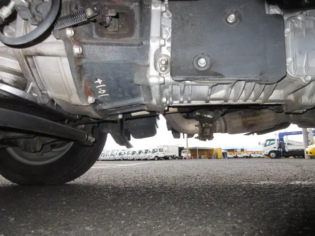 いすゞ エルフ TKG-NHS85A(4WD)の写真31