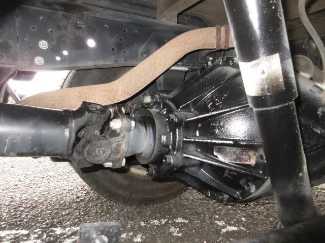 いすゞ エルフ TKG-NHS85A(4WD)の写真32