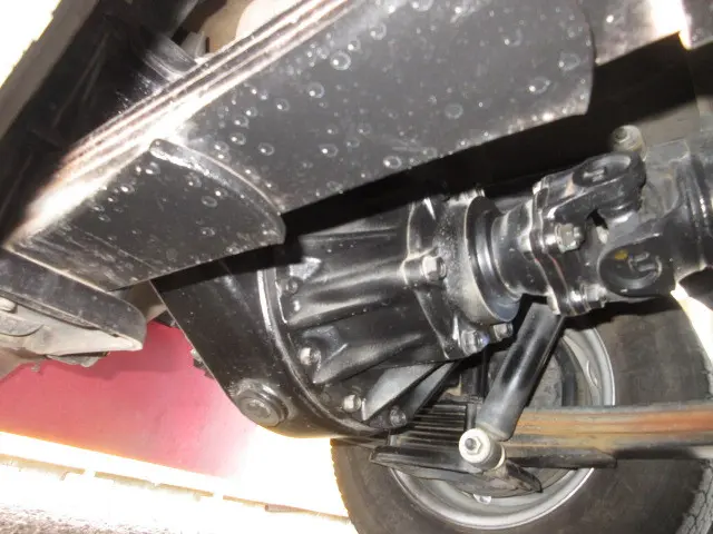 いすゞ エルフ TKG-NHS85A(4WD)の写真33