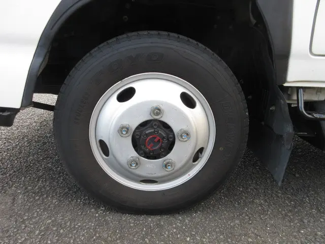 いすゞ エルフ TKG-NHS85A(4WD)の写真41