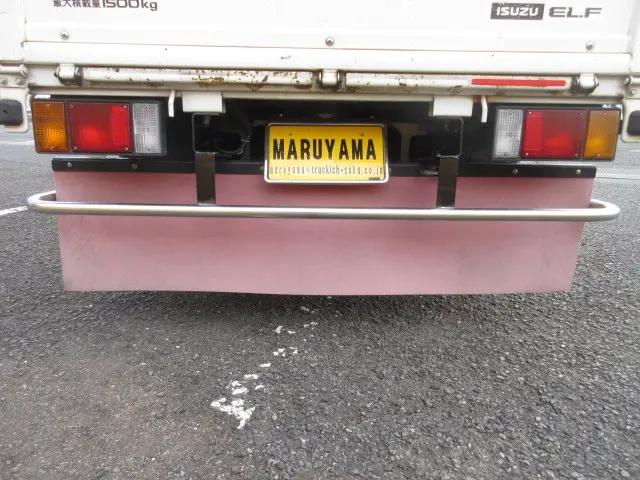 いすゞ エルフ TKG-NHS85A(4WD)の写真44