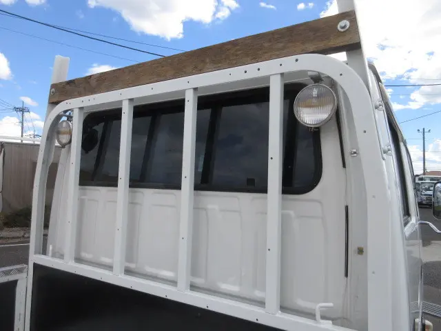 いすゞ エルフ TKG-NHS85A(4WD)の写真45