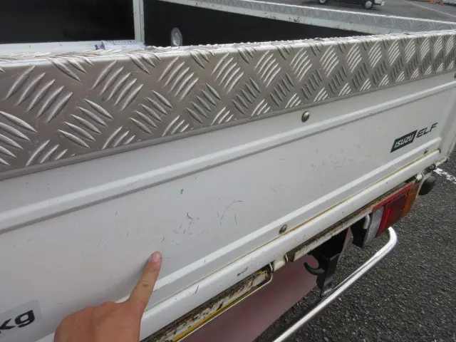 いすゞ エルフ TKG-NHS85A(4WD)の写真49