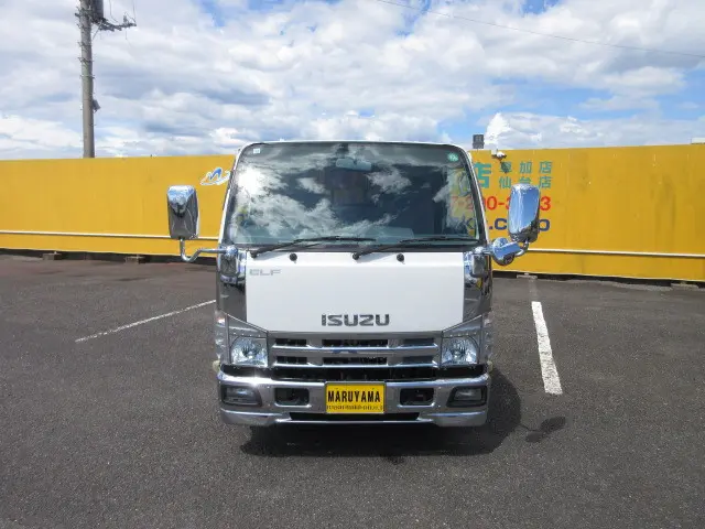 いすゞ エルフ TKG-NHS85A(4WD)の写真50