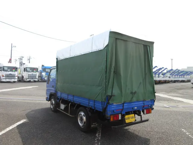 いすゞ エルフ TKG-NHS85A(4WD)の写真3