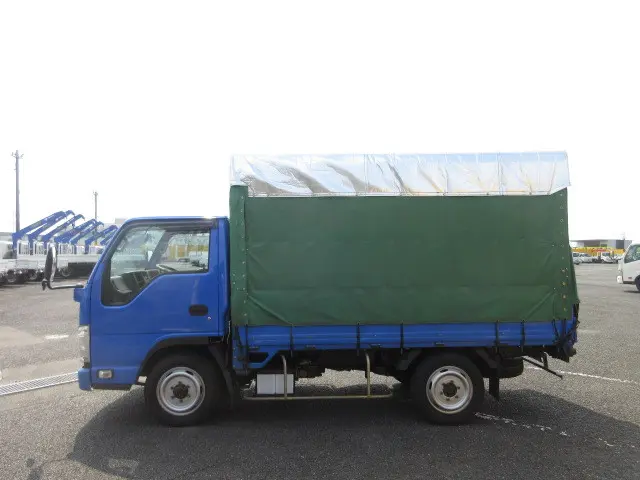 いすゞ エルフ TKG-NHS85A(4WD)の写真5