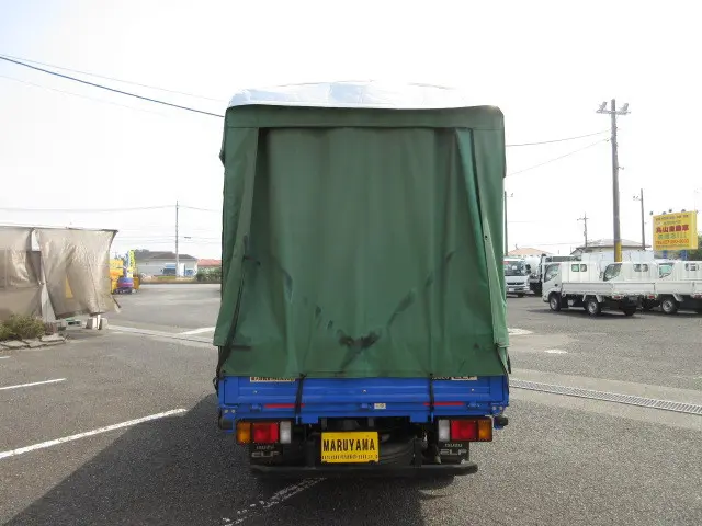 いすゞ エルフ TKG-NHS85A(4WD)の写真7