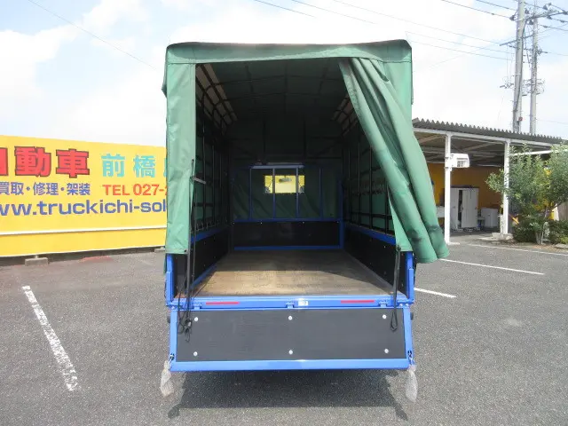 いすゞ エルフ TKG-NHS85A(4WD)の写真8