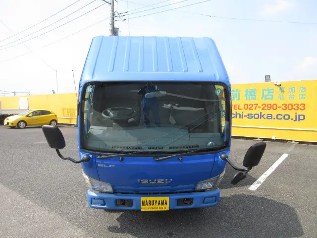 いすゞ エルフ TKG-NHS85A(4WD)の写真9