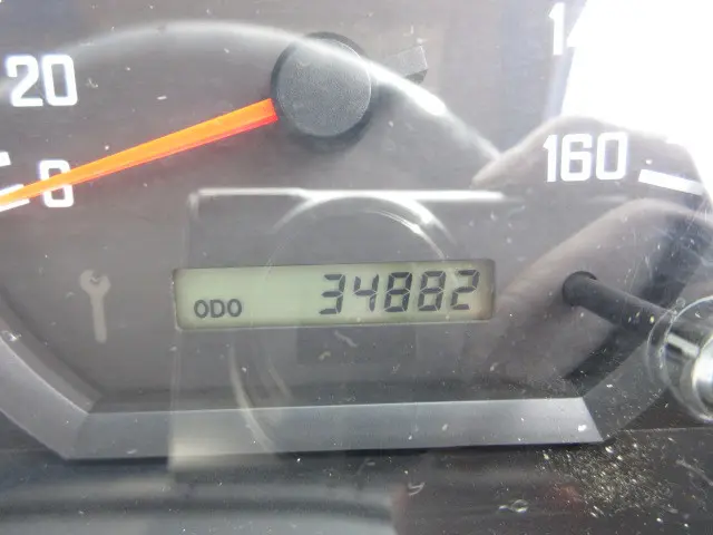 いすゞ エルフ TKG-NHS85A(4WD)の写真13