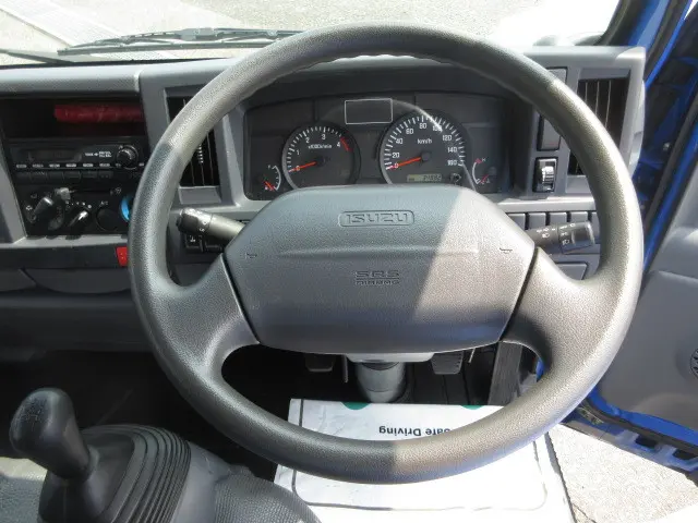 いすゞ エルフ TKG-NHS85A(4WD)の写真14