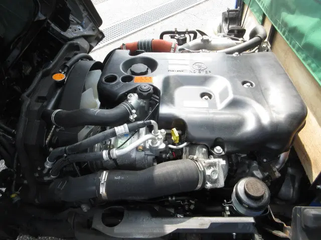 いすゞ エルフ TKG-NHS85A(4WD)の写真20