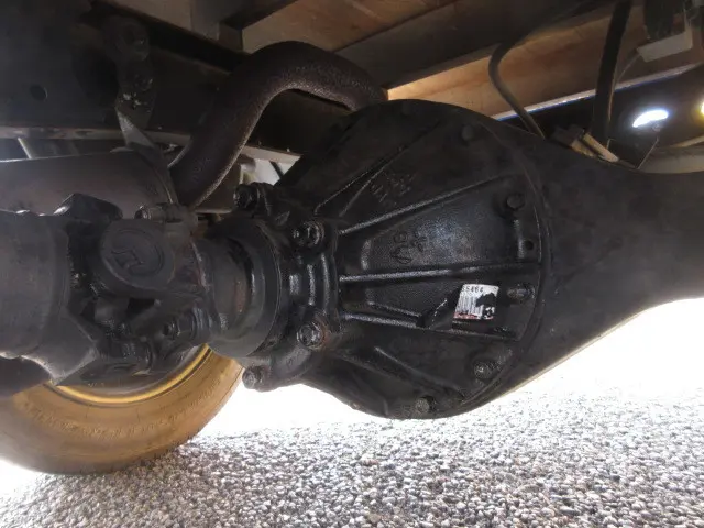 いすゞ エルフ TKG-NHS85A(4WD)の写真22