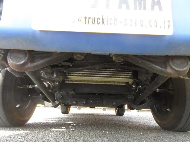 いすゞ エルフ TKG-NHS85A(4WD)の写真23